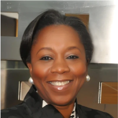 Portrait image of Olayimika Phillips